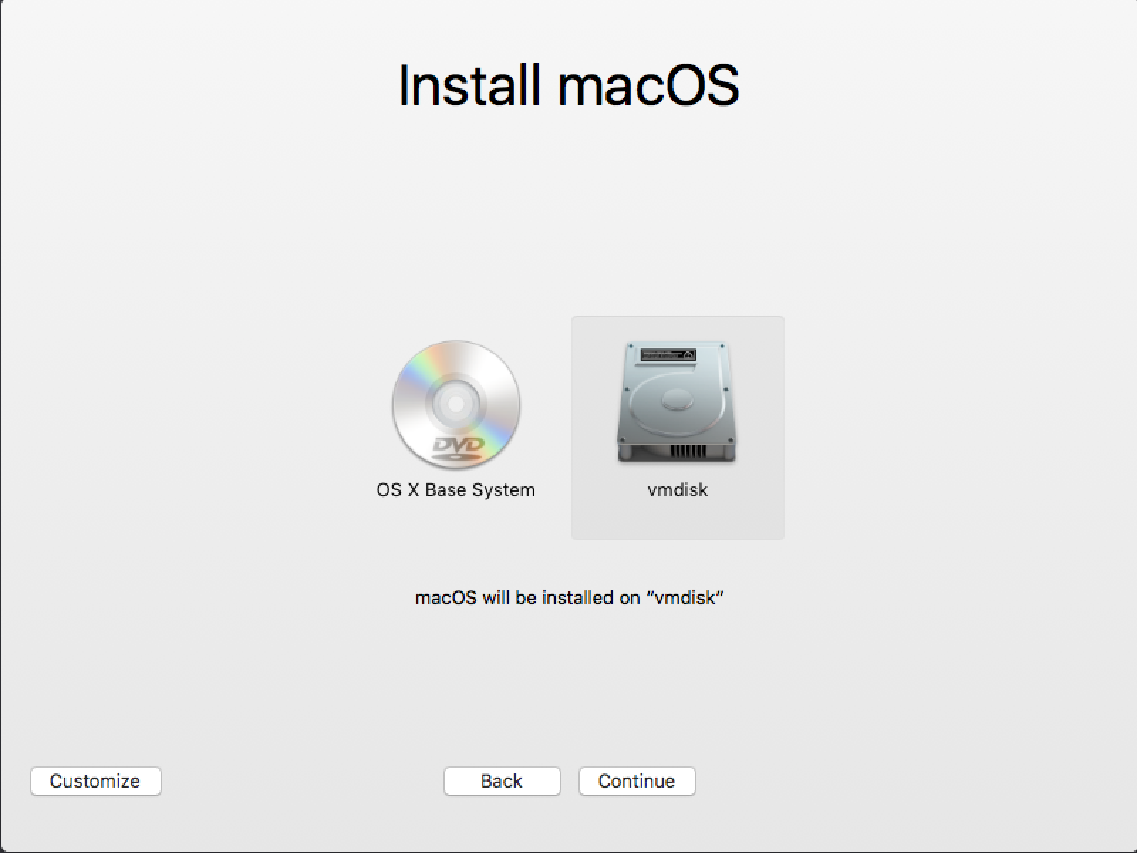 how to install os x el capitan to a new hard drive